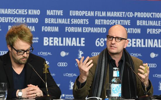 68-й Берлинский международный кинофестиваль. День седьмой