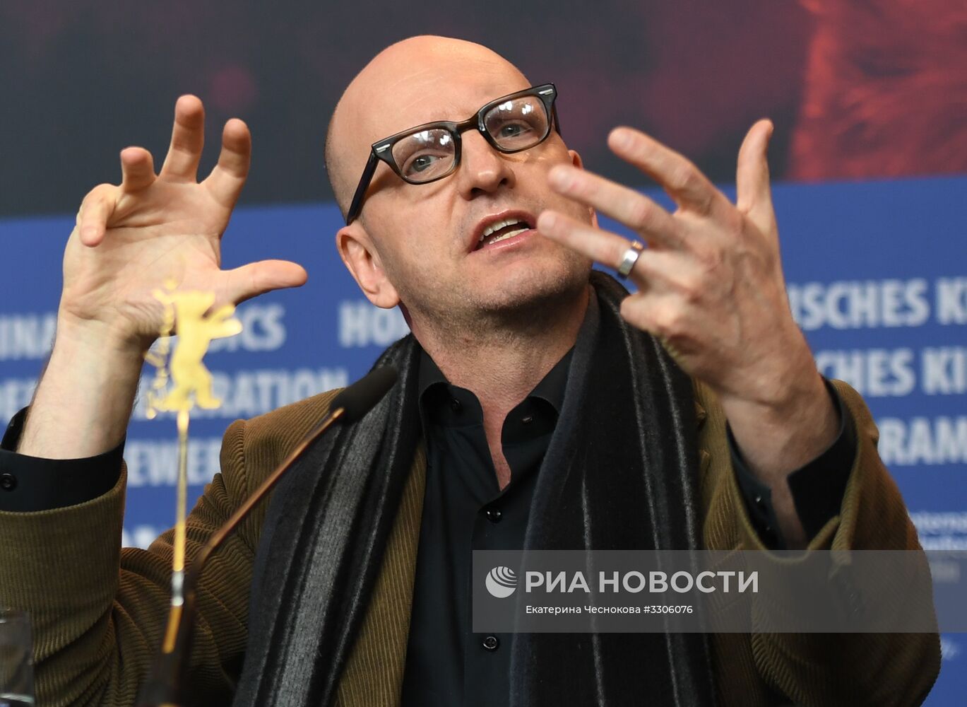 68-й Берлинский международный кинофестиваль. День седьмой