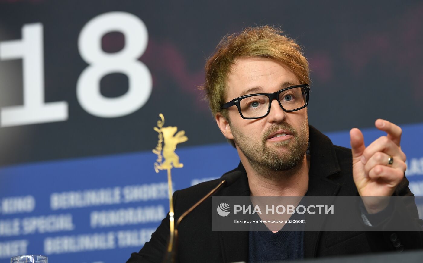 68-й Берлинский международный кинофестиваль. День седьмой