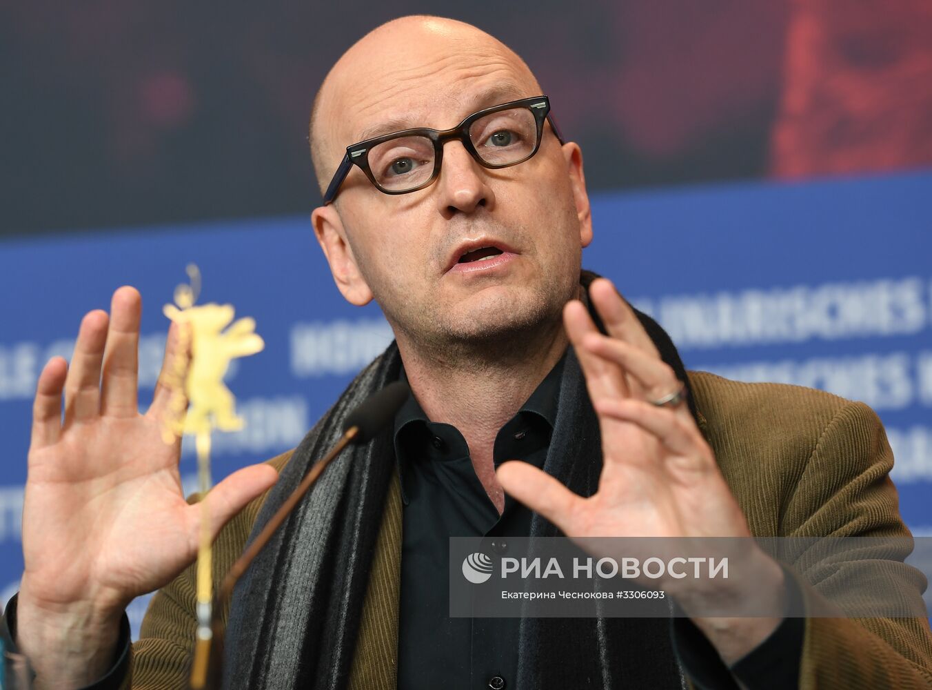 68-й Берлинский международный кинофестиваль. День седьмой