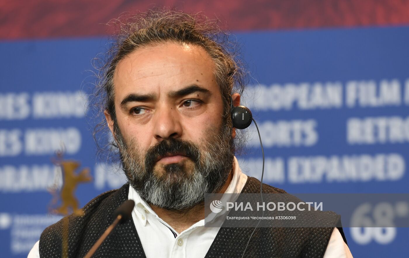 68-й Берлинский международный кинофестиваль. День седьмой