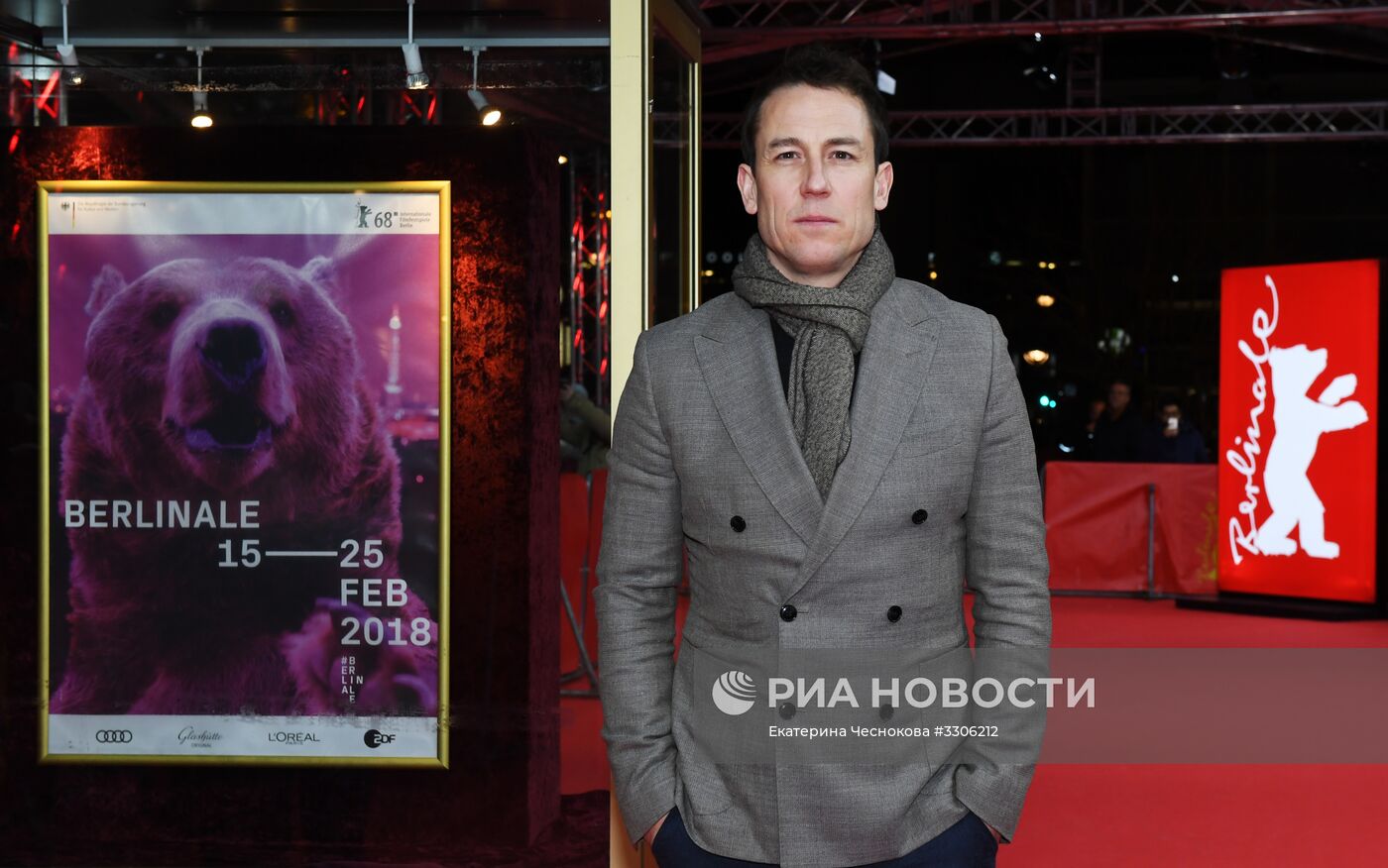 68-й Берлинский международный кинофестиваль. День седьмой