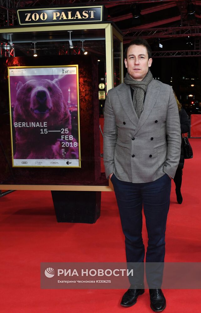 68-й Берлинский международный кинофестиваль. День седьмой