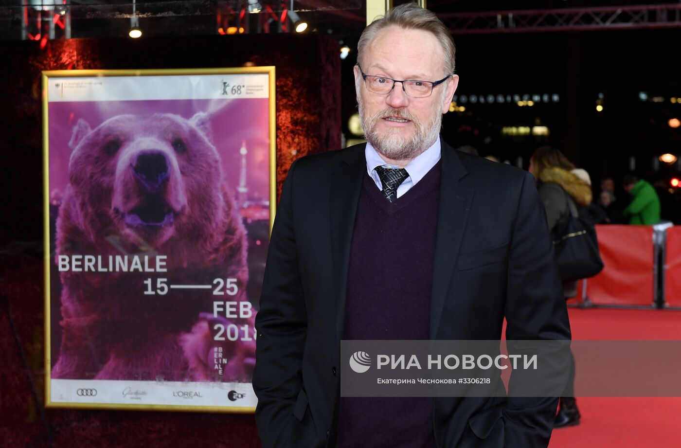 68-й Берлинский международный кинофестиваль. День седьмой