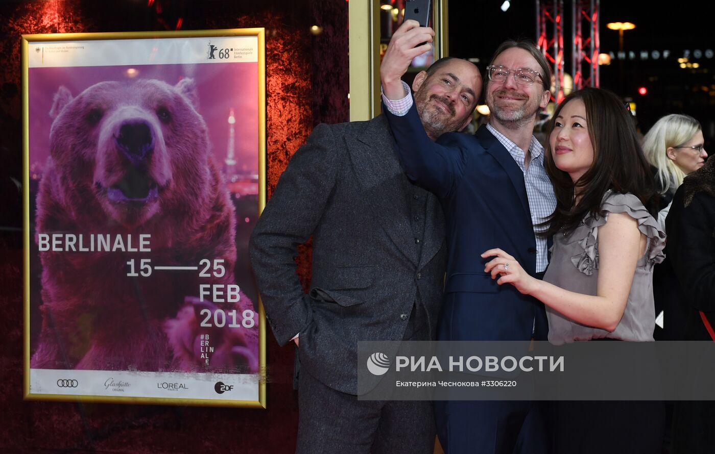 68-й Берлинский международный кинофестиваль. День седьмой