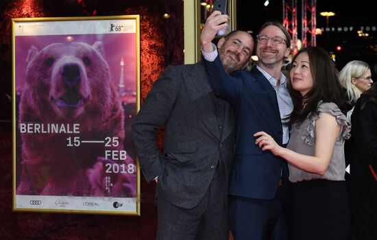 68-й Берлинский международный кинофестиваль. День седьмой