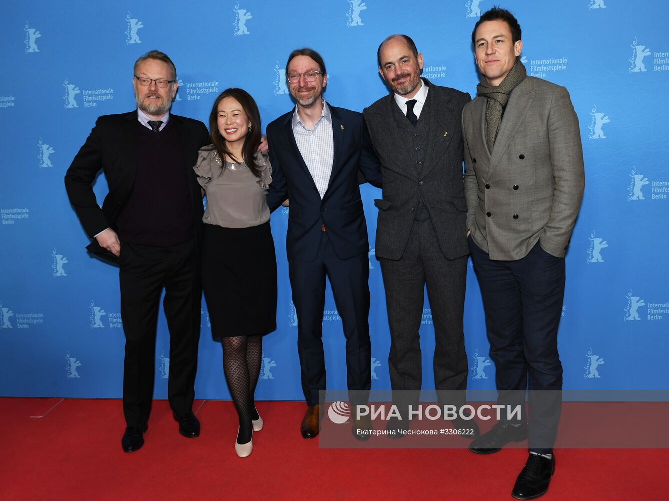 68-й Берлинский международный кинофестиваль. День седьмой