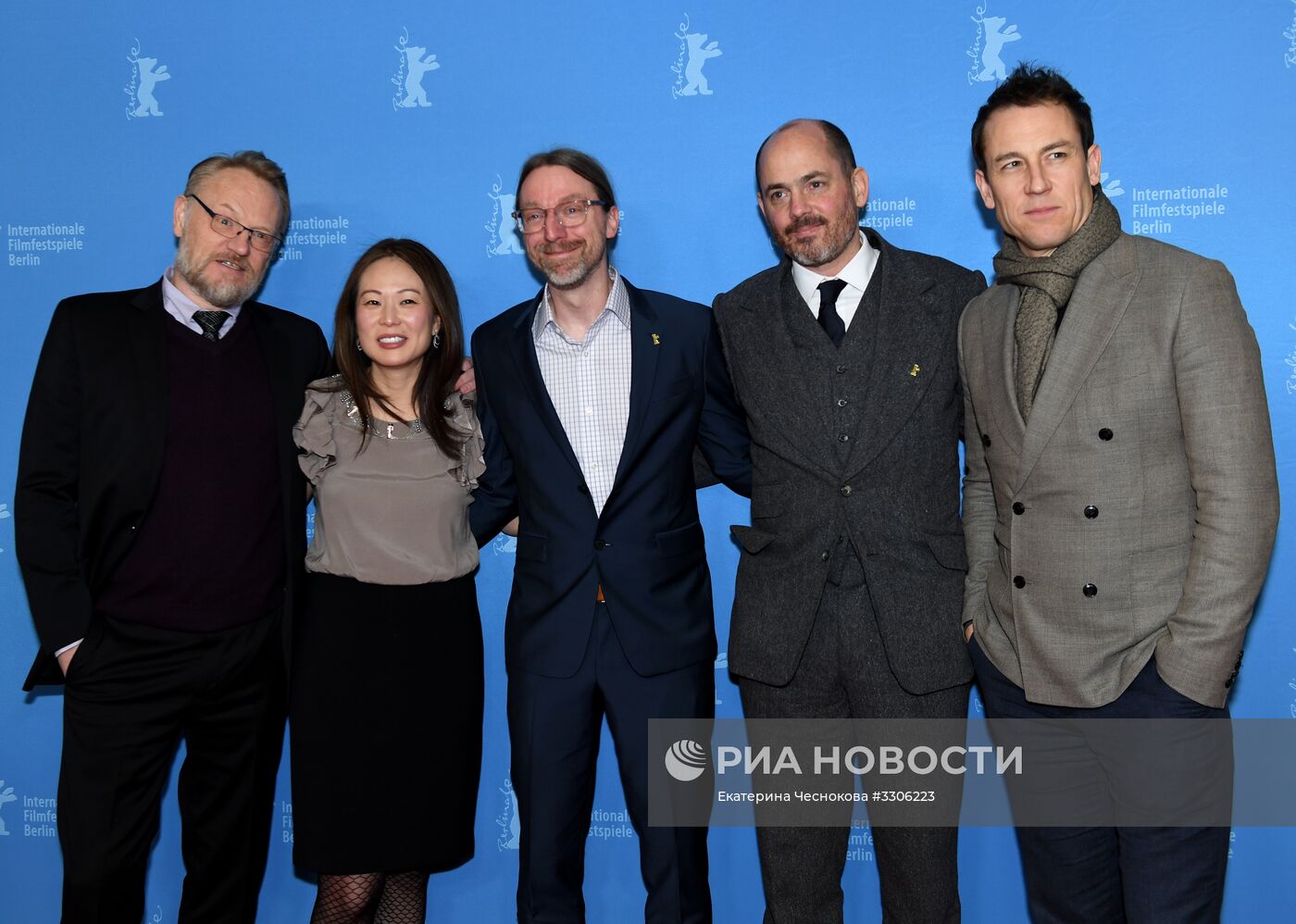 68-й Берлинский международный кинофестиваль. День седьмой