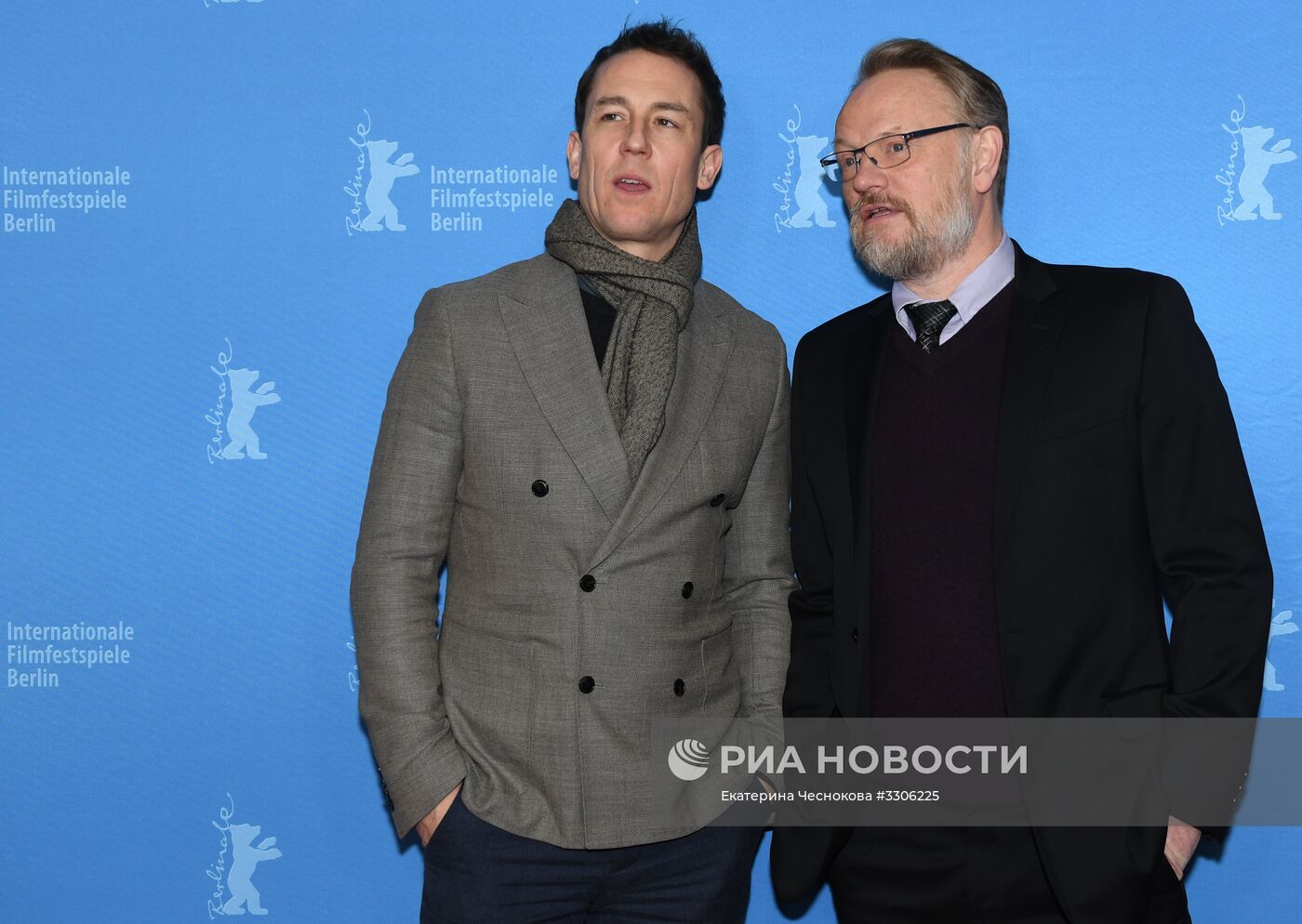 68-й Берлинский международный кинофестиваль. День седьмой