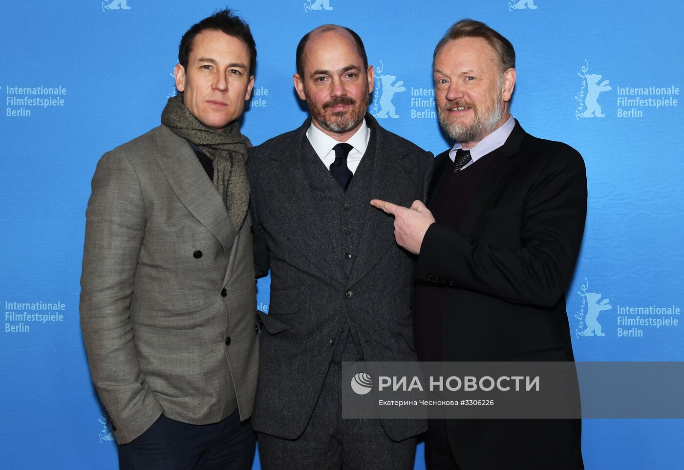 68-й Берлинский международный кинофестиваль. День седьмой