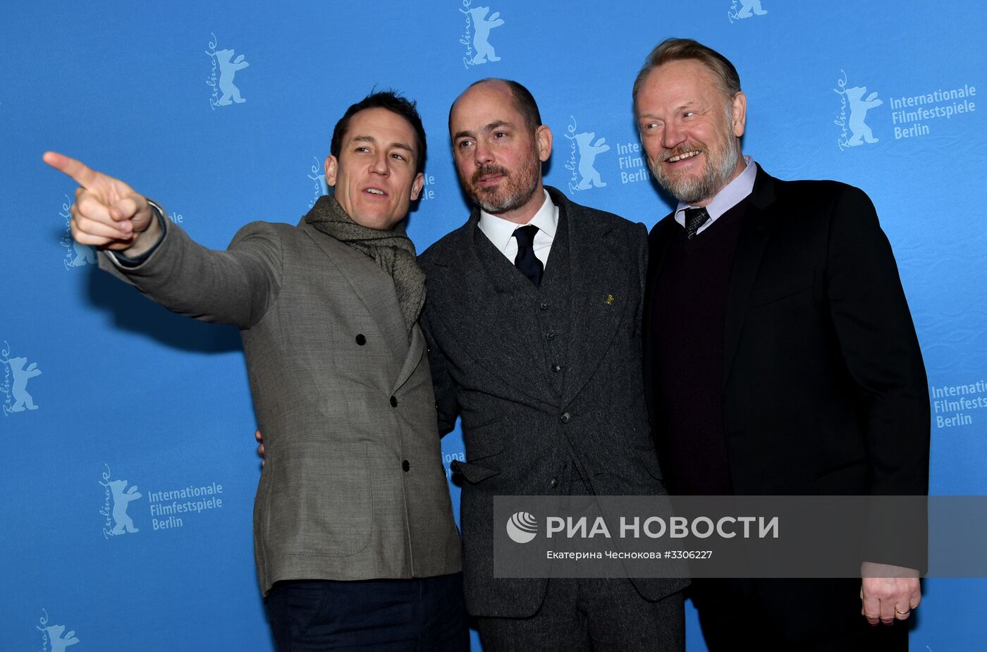 68-й Берлинский международный кинофестиваль. День седьмой