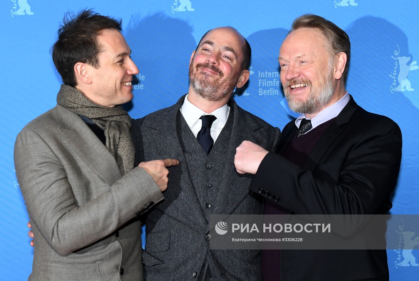 68-й Берлинский международный кинофестиваль. День седьмой