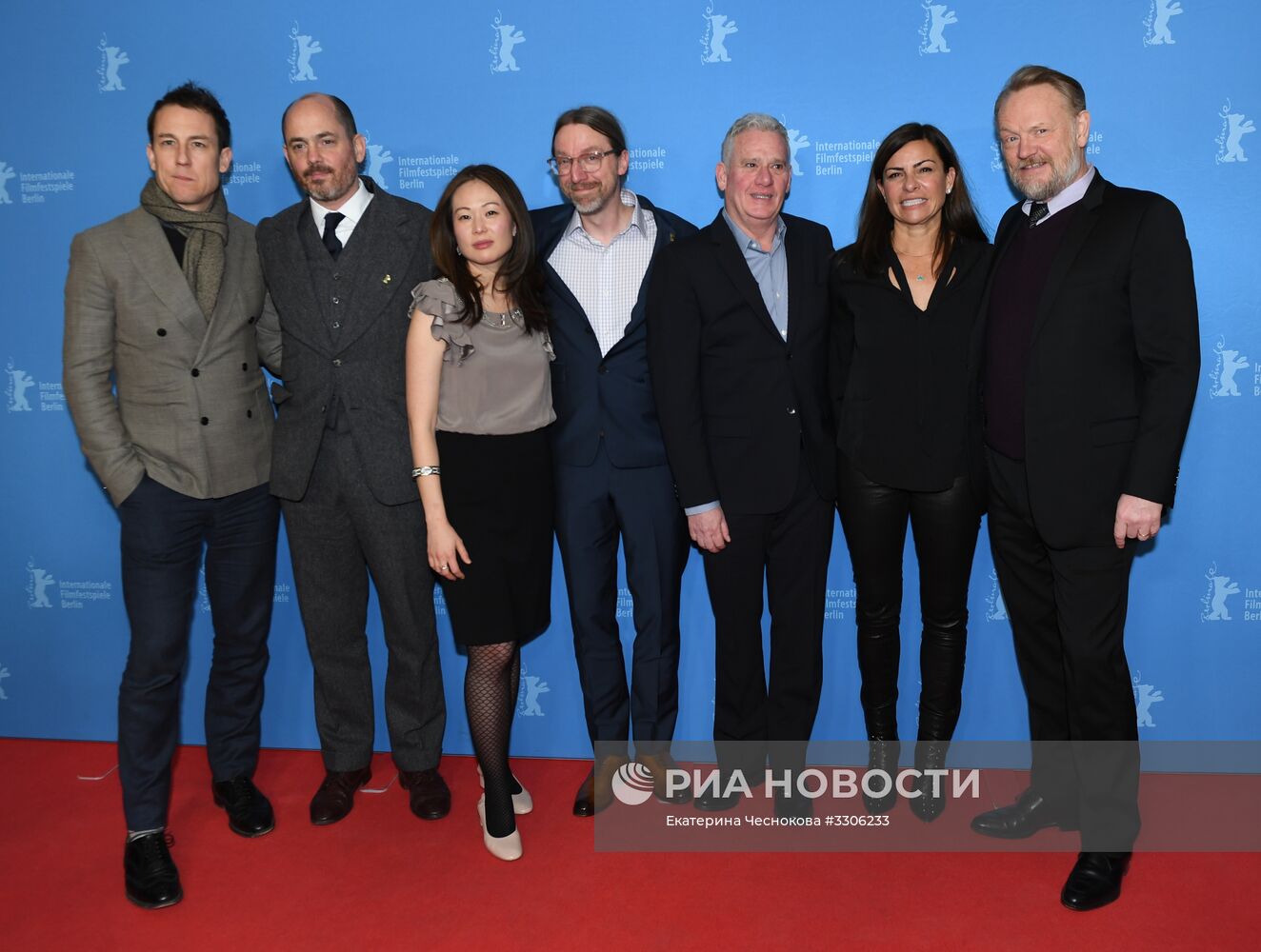 68-й Берлинский международный кинофестиваль. День седьмой