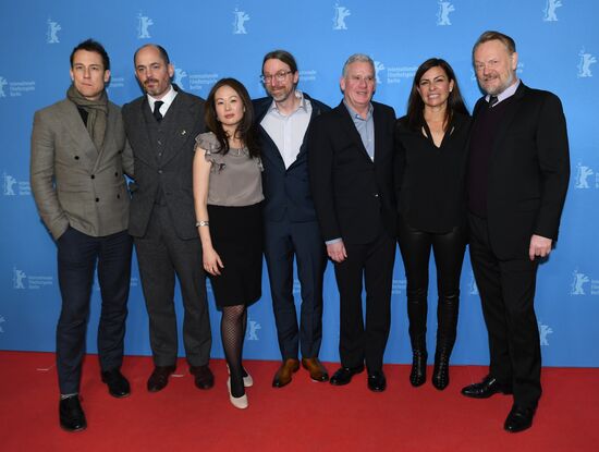 68-й Берлинский международный кинофестиваль. День седьмой