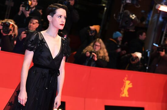 68-й Берлинский международный кинофестиваль. День седьмой