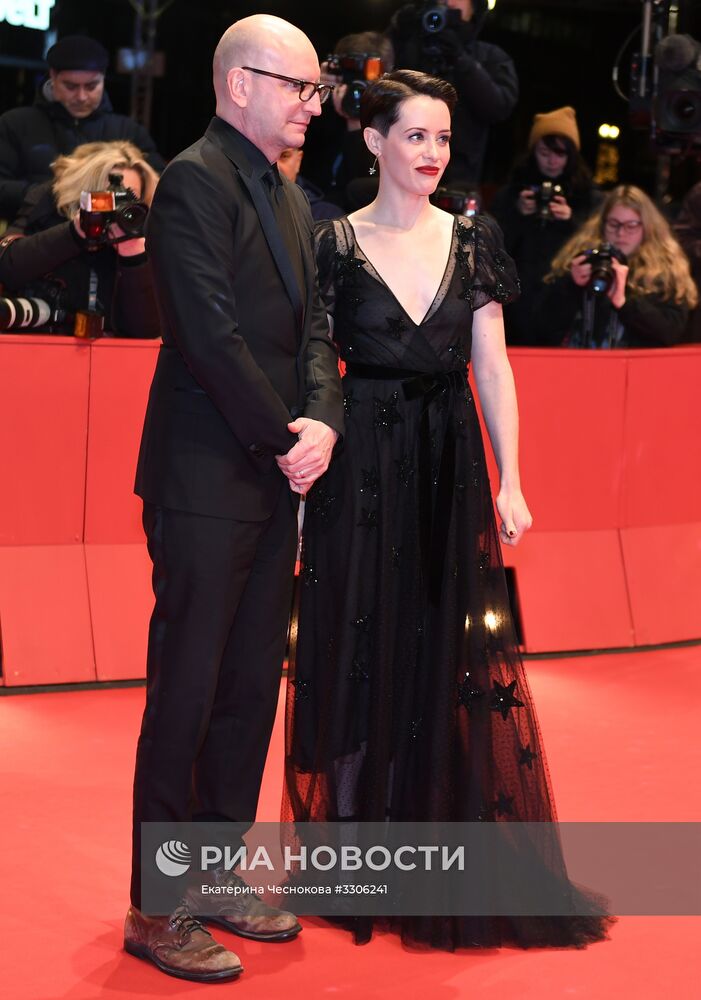 68-й Берлинский международный кинофестиваль. День седьмой