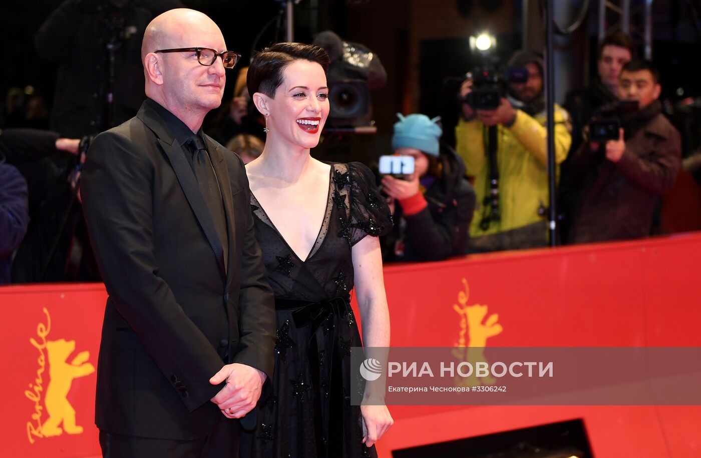 68-й Берлинский международный кинофестиваль. День седьмой