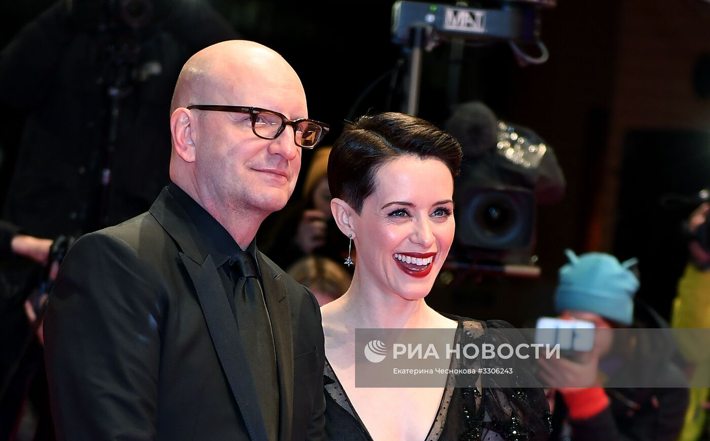 68-й Берлинский международный кинофестиваль. День седьмой