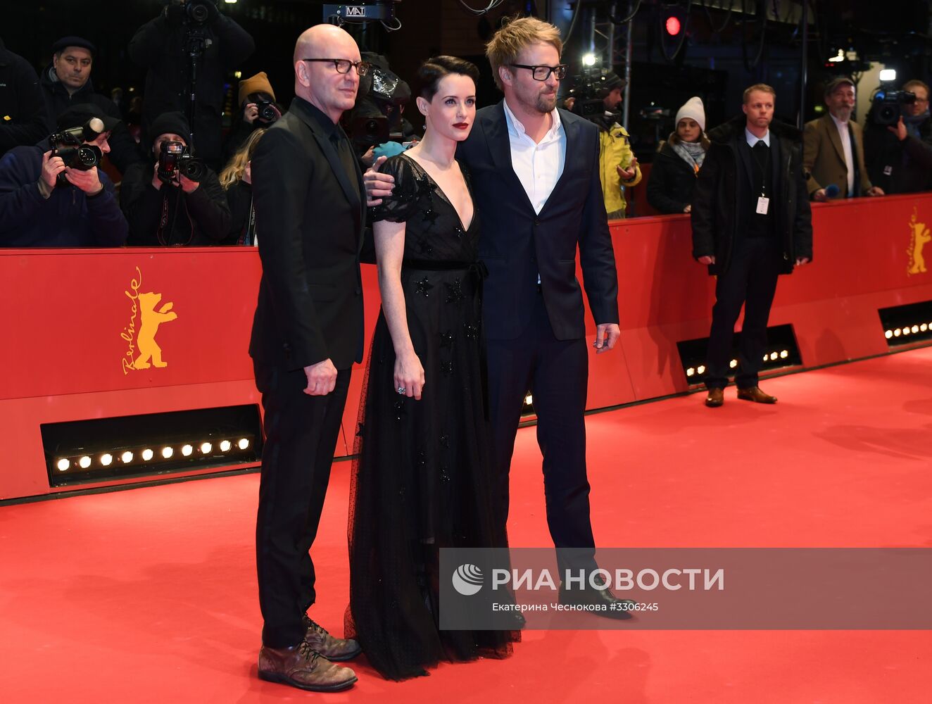 68-й Берлинский международный кинофестиваль. День седьмой