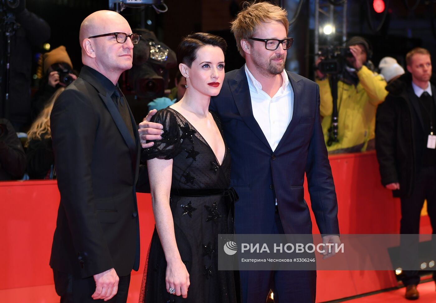 68-й Берлинский международный кинофестиваль. День седьмой