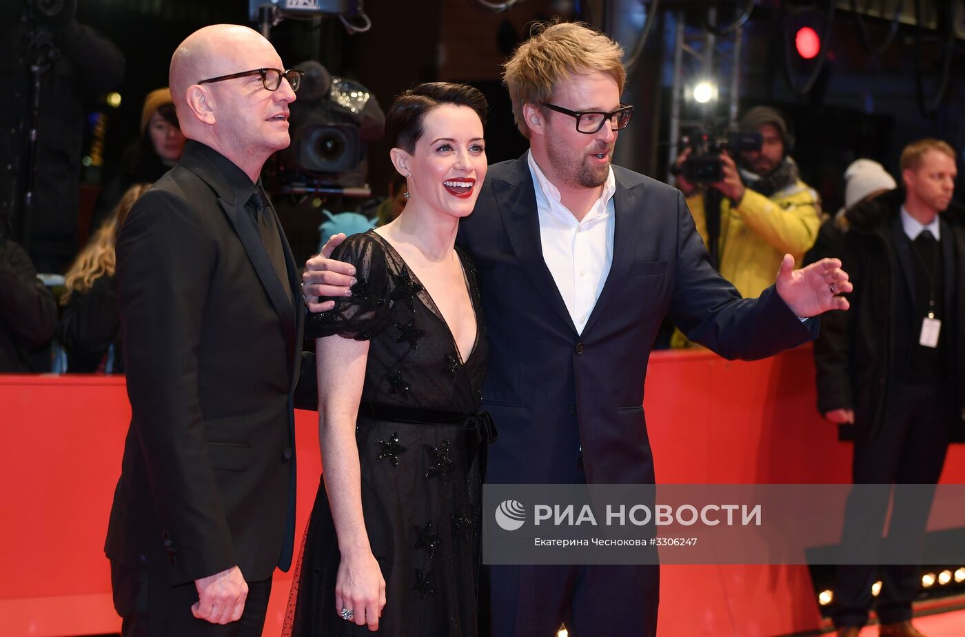 68-й Берлинский международный кинофестиваль. День седьмой