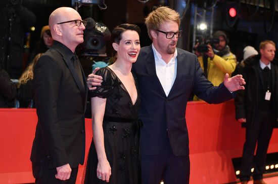 68-й Берлинский международный кинофестиваль. День седьмой