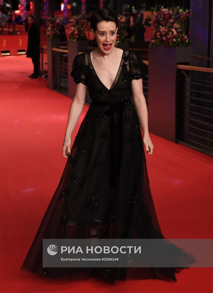 68-й Берлинский международный кинофестиваль. День седьмой