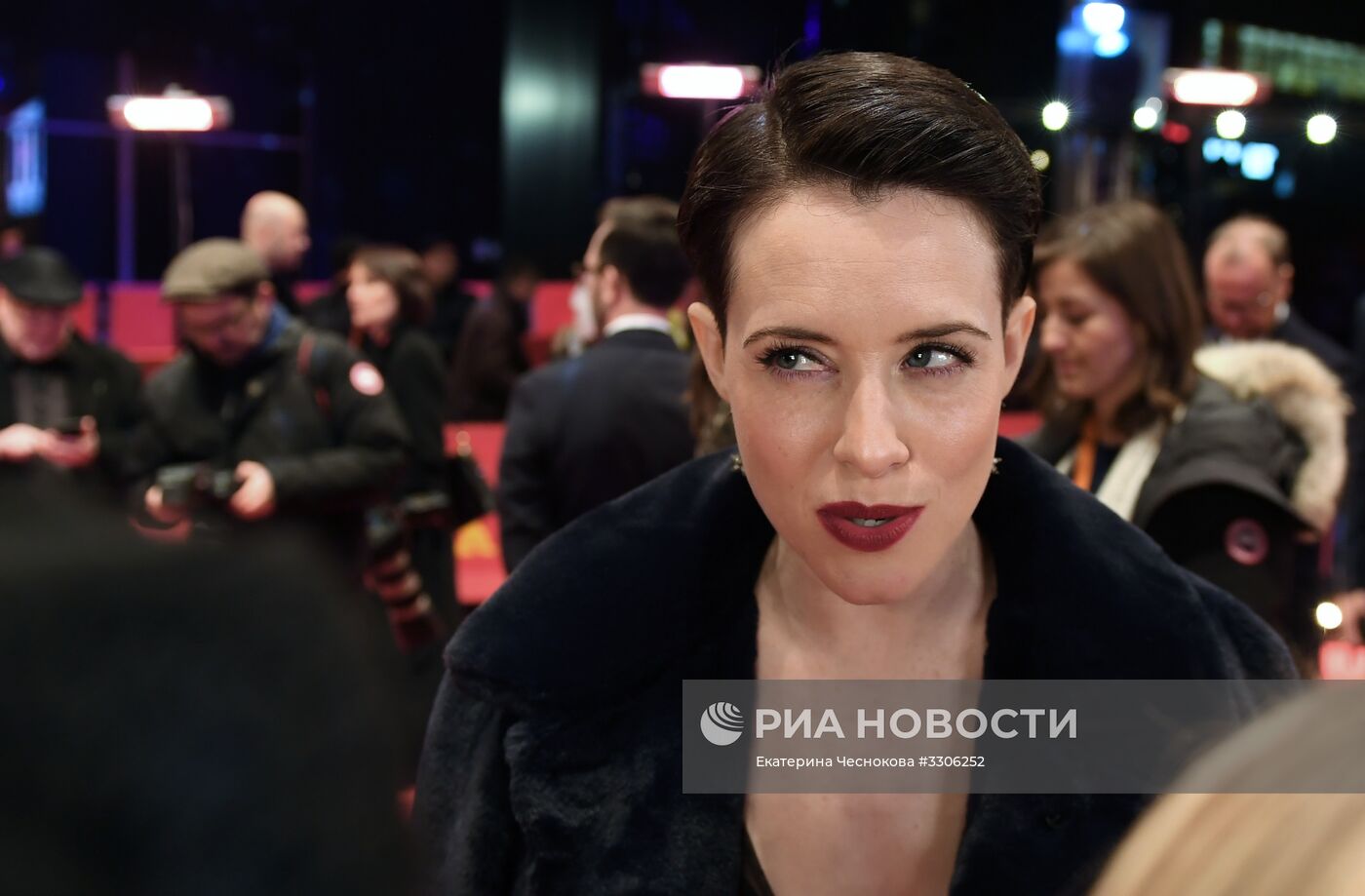 68-й Берлинский международный кинофестиваль. День седьмой