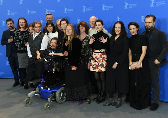 68-й Берлинский международный кинофестиваль. День восьмой