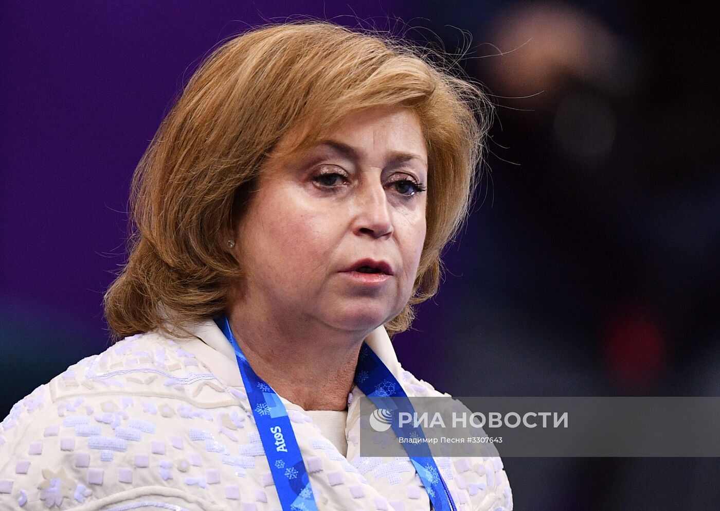 Олимпиада 2018. Фигурное катание. Женщины. Произвольная программа