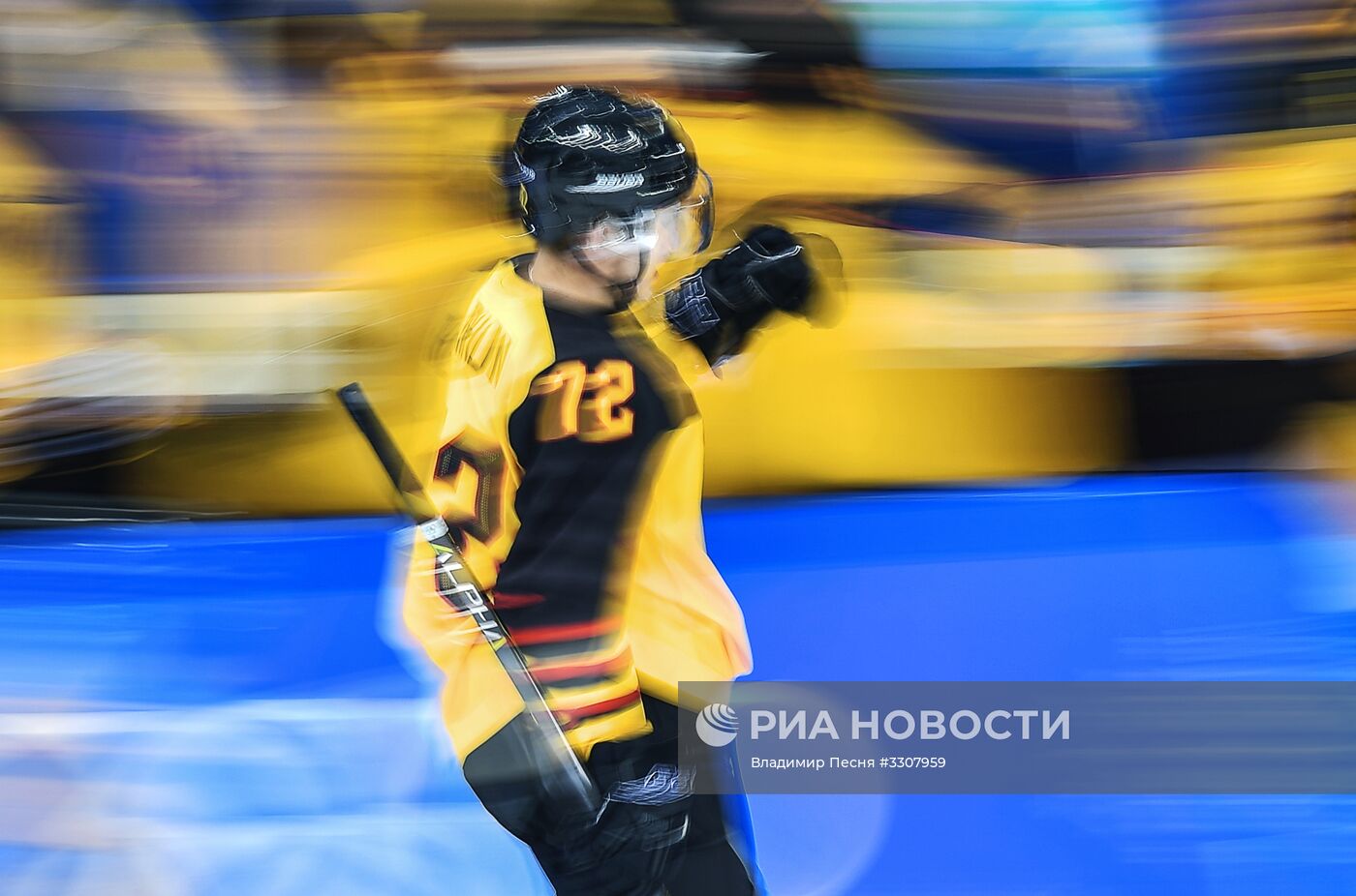 Олимпиада 2018. Хоккей. Мужчины. Матч Канада - Германия