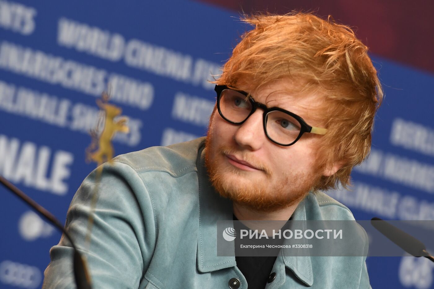 68-й Берлинский международный кинофестиваль. День девятый