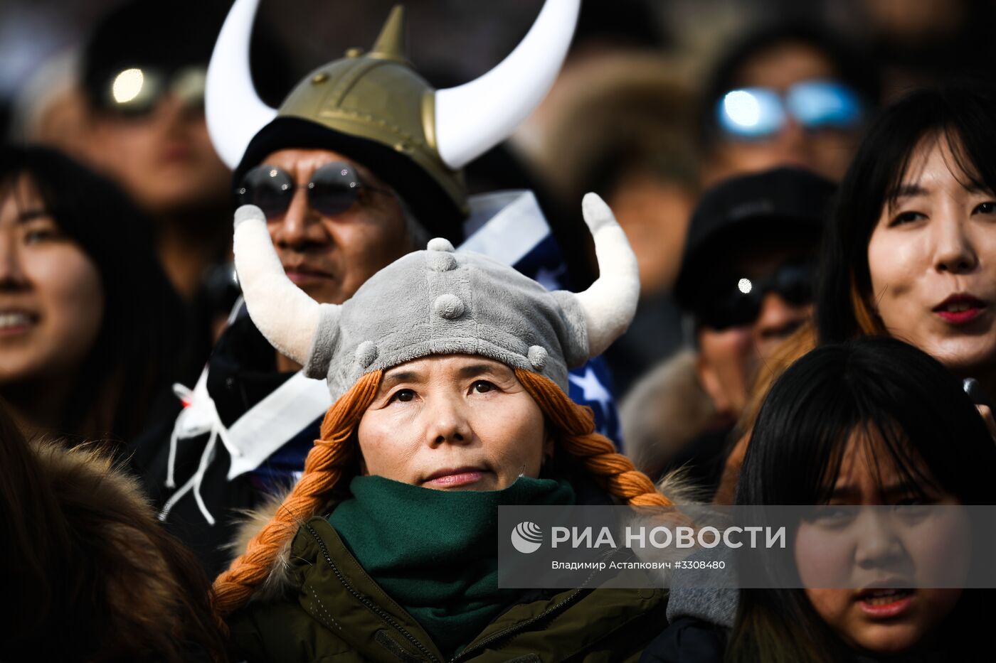 Олимпиада 2018. Сноуборд. Женщины. Параллельный гигантский слалом