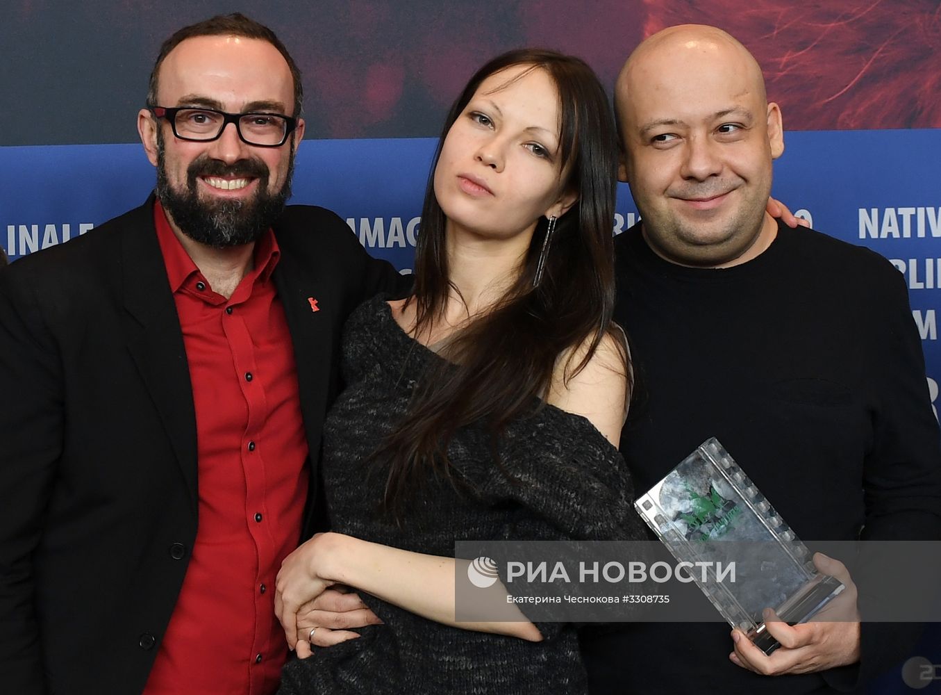 Фильм "Довлатов" получил награду независимого жюри на Берлинском кинофестивале