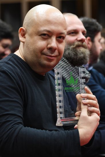 Фильм "Довлатов" получил награду независимого жюри на Берлинском кинофестивале
