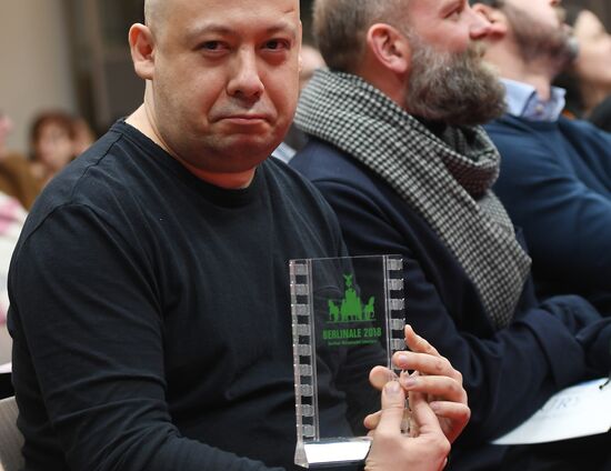 Фильм "Довлатов" получил награду независимого жюри на Берлинском кинофестивале