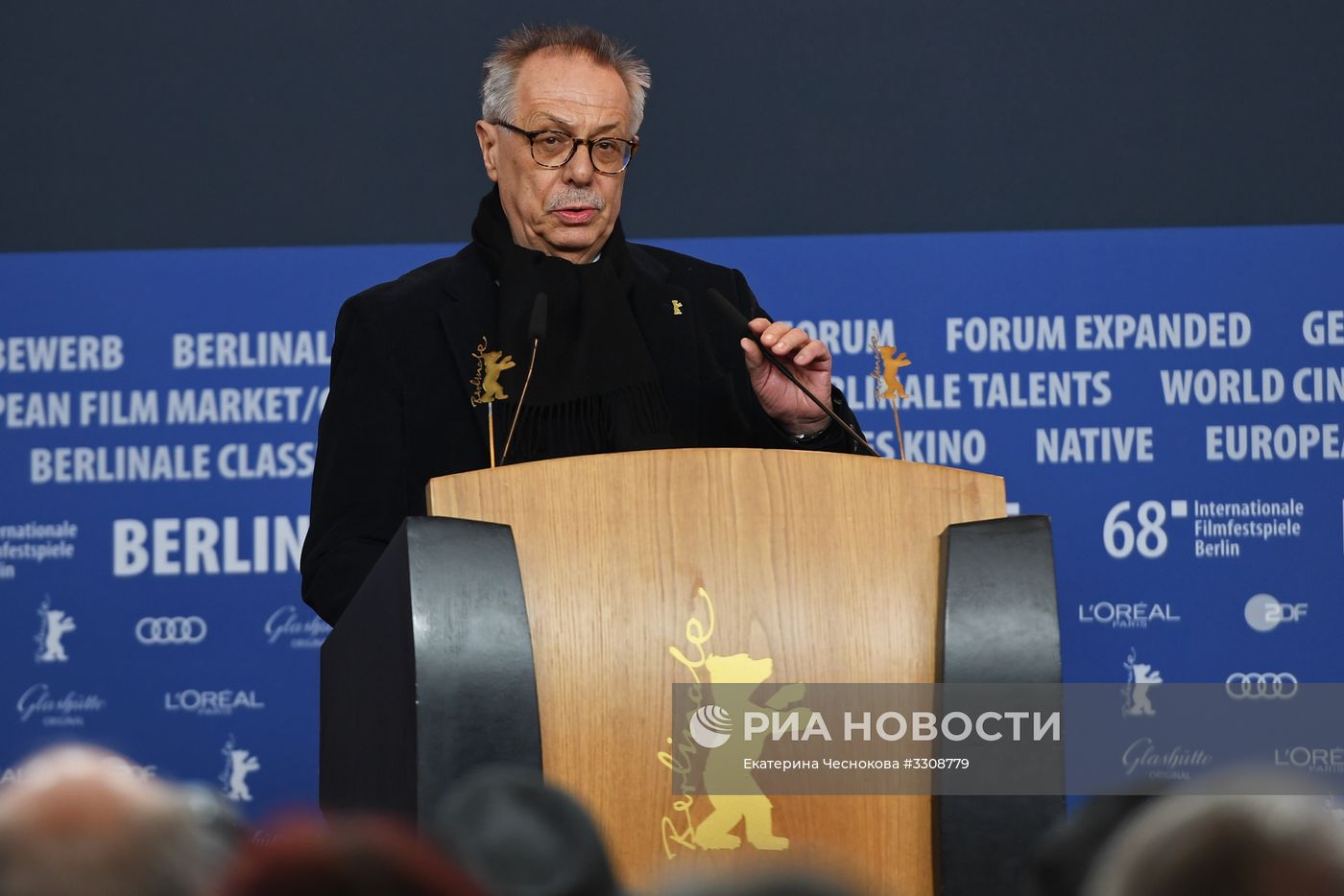 Фильм "Довлатов" получил награду независимого жюри на Берлинском кинофестивале
