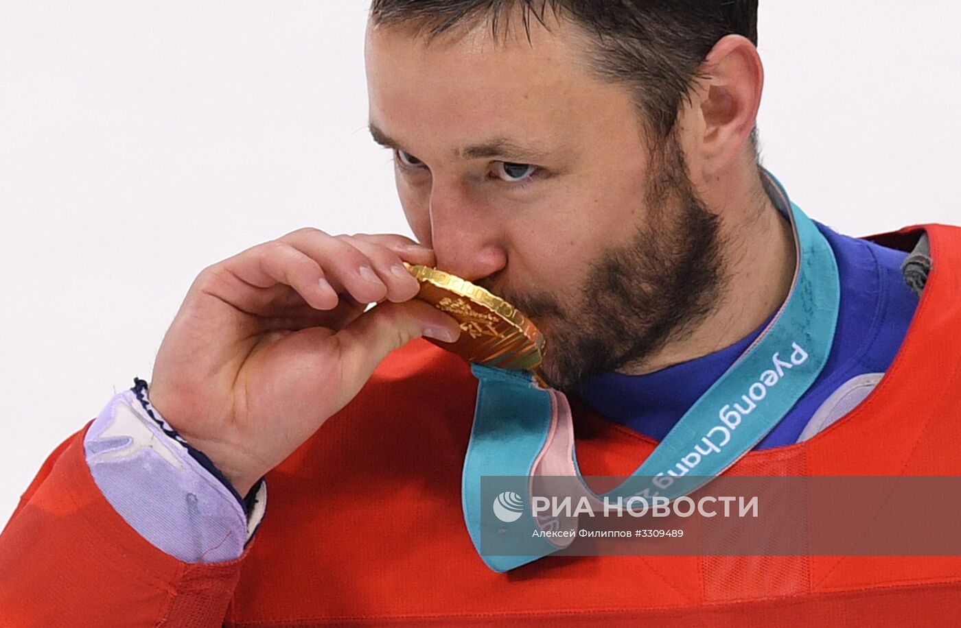 Олимпиада 2018. Хоккей. Мужчины. Финал