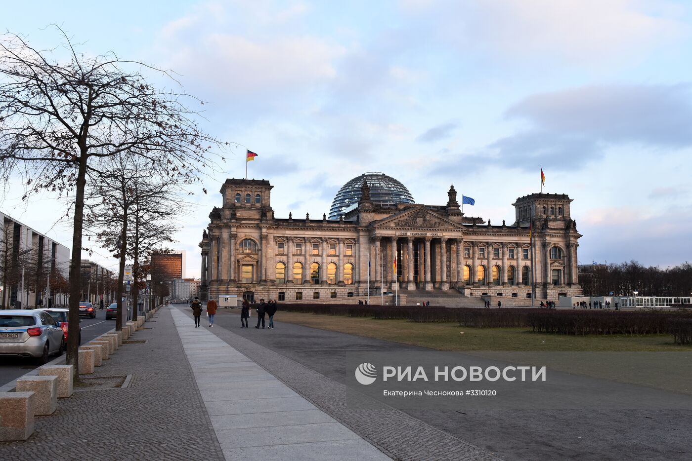 Города мира. Берлин