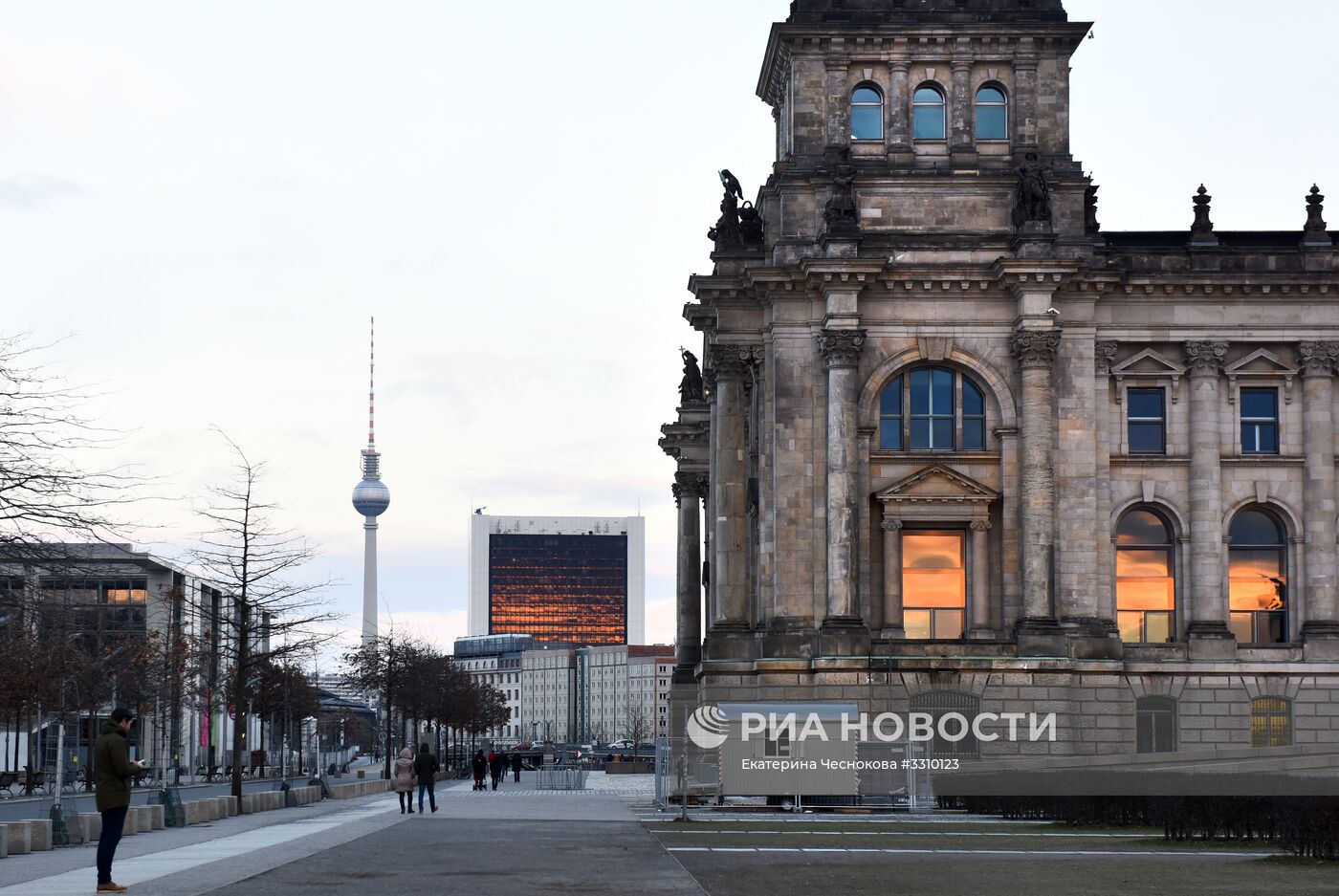 Города мира. Берлин