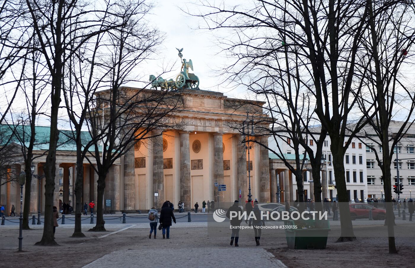 Города мира. Берлин