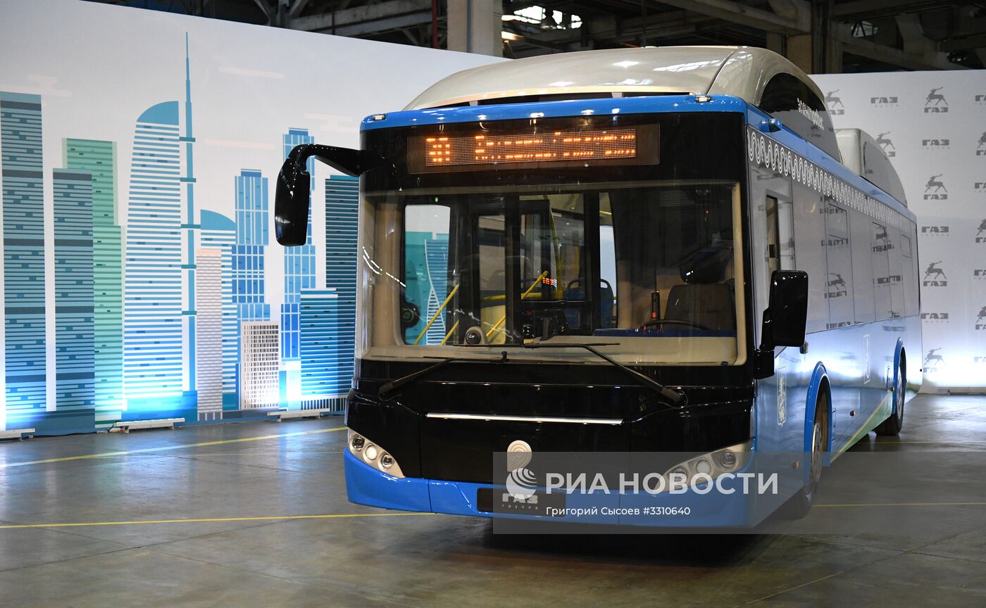 Ликинский автобусный завод