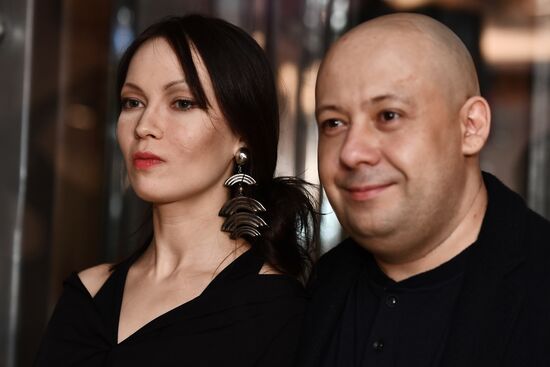 Премьера фильма "Довлатов"