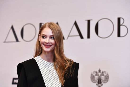 Премьера фильма "Довлатов"