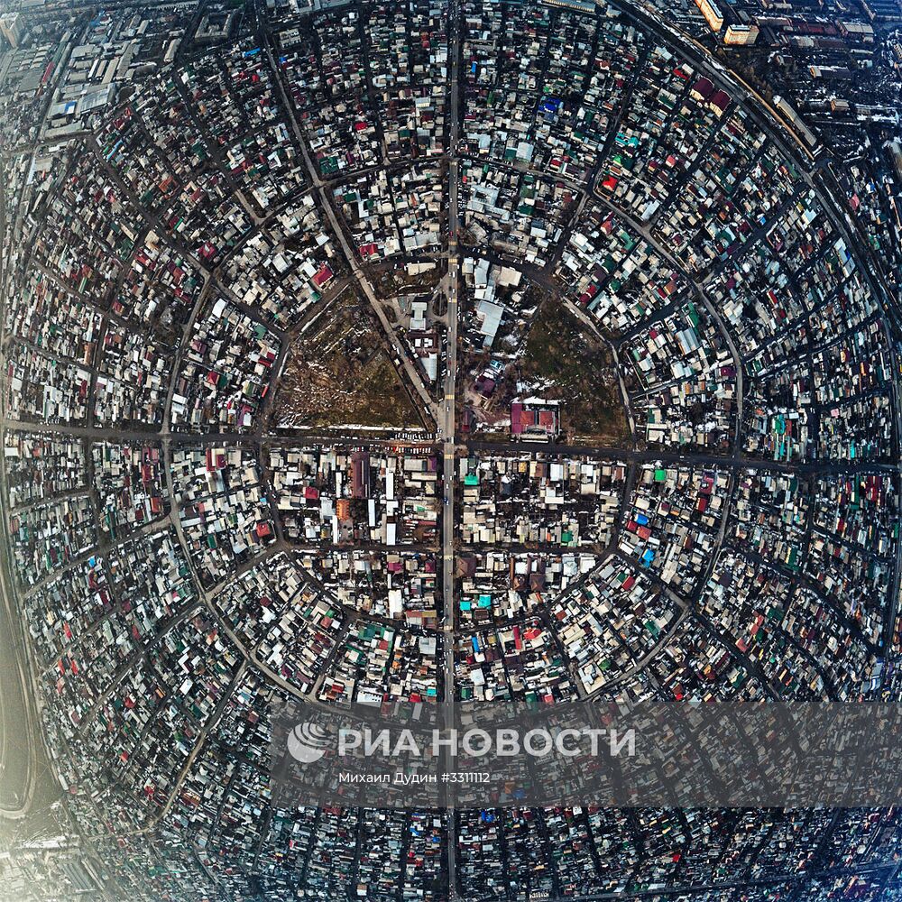 Города мира. Бишкек