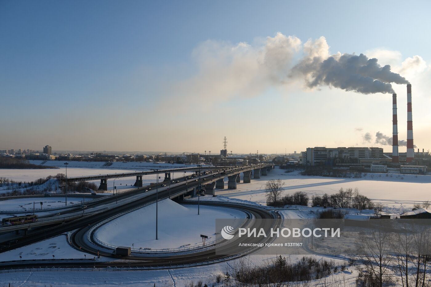 Города России. Кемерово