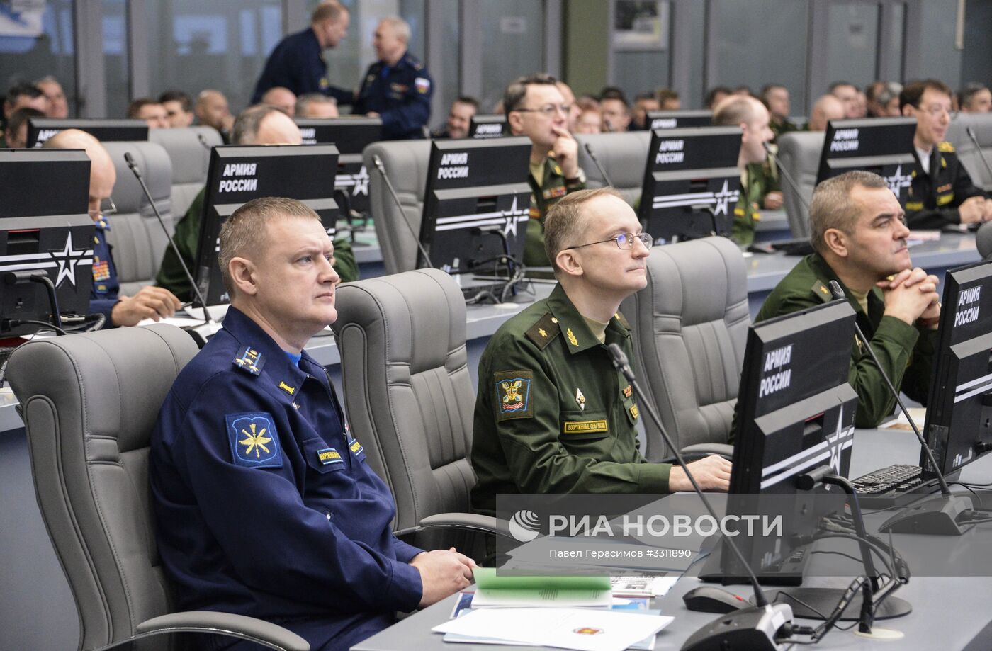 Военная академия РВСН имени Петра Великого | РИА Новости Медиабанк