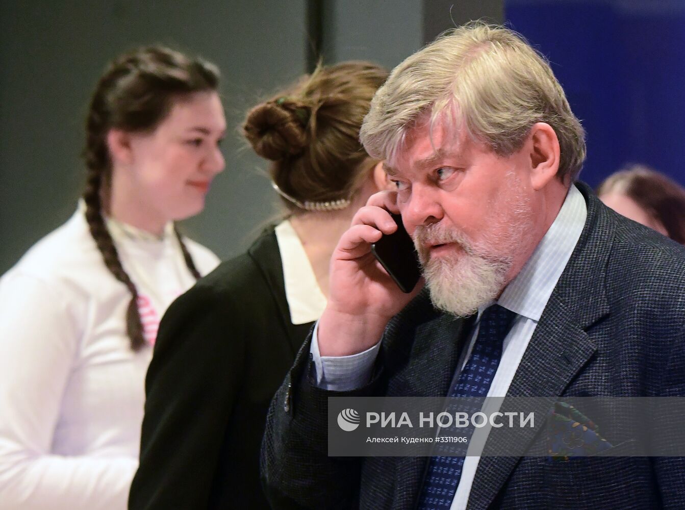 Ежегодное послание президента РФ В. Путина Федеральному Собранию