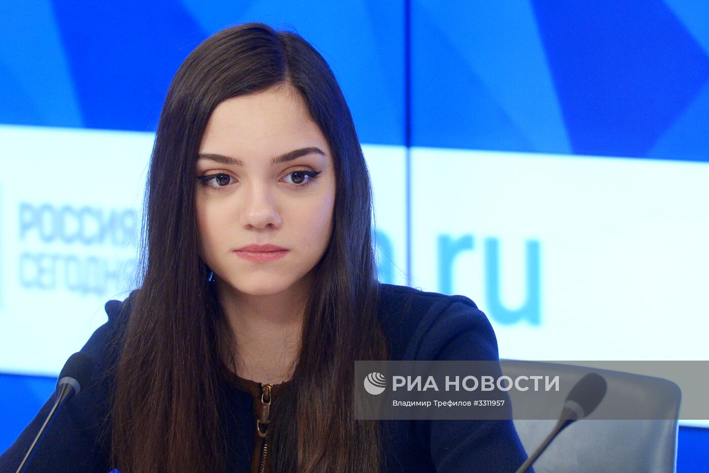 П/к представителей Федерации фигурного катания