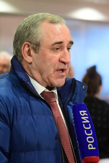 Ежегодное послание президента РФ В. Путина Федеральному Собранию